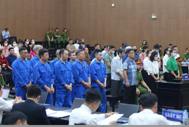 Khai thác trái phép đất hiếm, Chủ tịch Công ty Thái Dương lĩnh án 14 năm 6 tháng tù cho 3 tội danh- Ảnh 1. Khai thác trái phép đất hiếm, Chủ tịch Công ty Thái Dương lĩnh án 14 năm 6 tháng tù cho 3 tội danh- Ảnh 1.