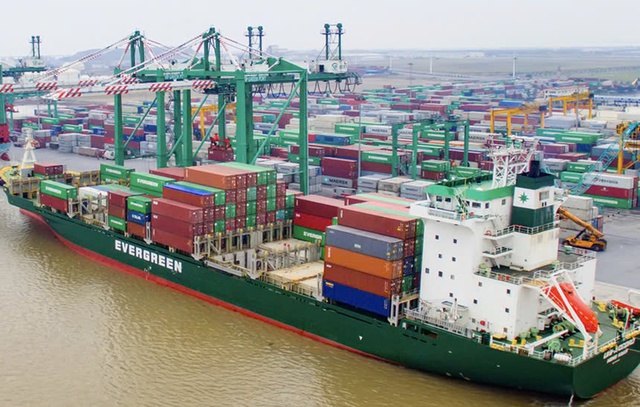 Viconship chốt ngày đăng ký nhận cổ tức năm 2024 và cổ phiếu thưởng- Ảnh 1. Viconship chốt ngày đăng ký nhận cổ tức năm 2024 và cổ phiếu thưởng- Ảnh 1.