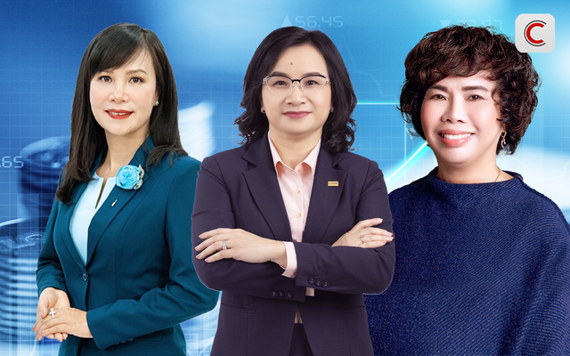 Khốc liệt như giới banker: Số lượng các "bóng hồng" ngồi ghế nóng không đủ một bàn tay, gần 50% CEO ngân hàng bị 'thay máu' trong 2 năm trở lại đây- Ảnh 2. Khốc liệt như giới banker: Số lượng các "bóng hồng" ngồi ghế nóng không đủ một bàn tay, gần 50% CEO ngân hàng bị 'thay máu' trong 2 năm trở lại đây- Ảnh 2.