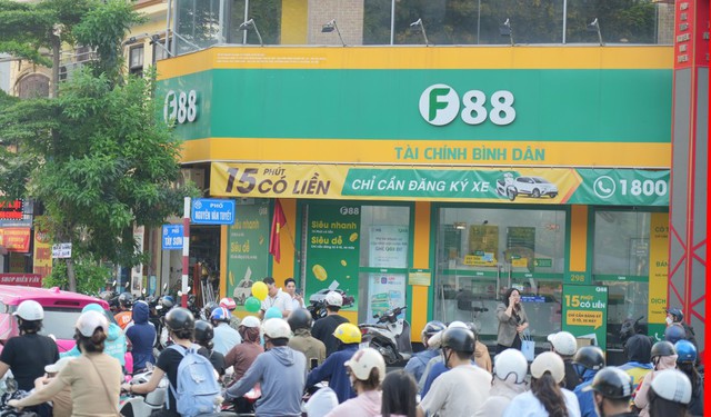 Trước thềm lên sàn, F88 huy động thêm 30 triệu USD từ quỹ ngoại- Ảnh 1. Trước thềm lên sàn, F88 huy động thêm 30 triệu USD từ quỹ ngoại- Ảnh 1.