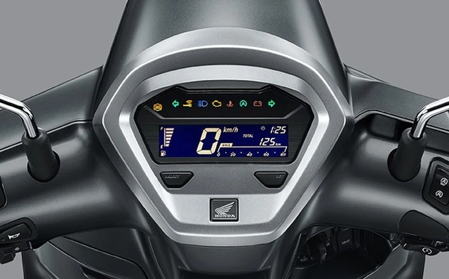 Xe ga siêu hiếm của Honda về đại lý Việt: Thiết kế 'không đụng hàng, trang bị vượt Vision - ăn xăng không tới 2L/100km- Ảnh 5. Xe ga siêu hiếm của Honda về đại lý Việt: Thiết kế 'không đụng hàng, trang bị vượt Vision - ăn xăng không tới 2L/100km- Ảnh 5.