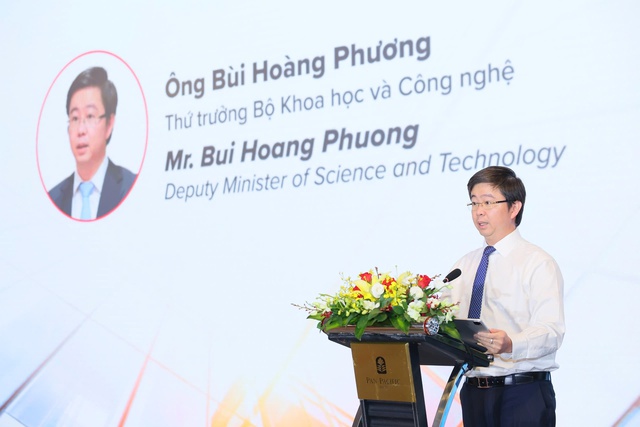 Phó Tổng Kiểm toán Nhà nước: "Nếu biết tận dụng thời cơ, Việt Nam hoàn toàn có thể trở thành hình mẫu ở khu vực về ứng dụng công nghệ trong kiểm toán"- Ảnh 2. Phó Tổng Kiểm toán Nhà nước: "Nếu biết tận dụng thời cơ, Việt Nam hoàn toàn có thể trở thành hình mẫu ở khu vực về ứng dụng công nghệ trong kiểm toán"- Ảnh 2.