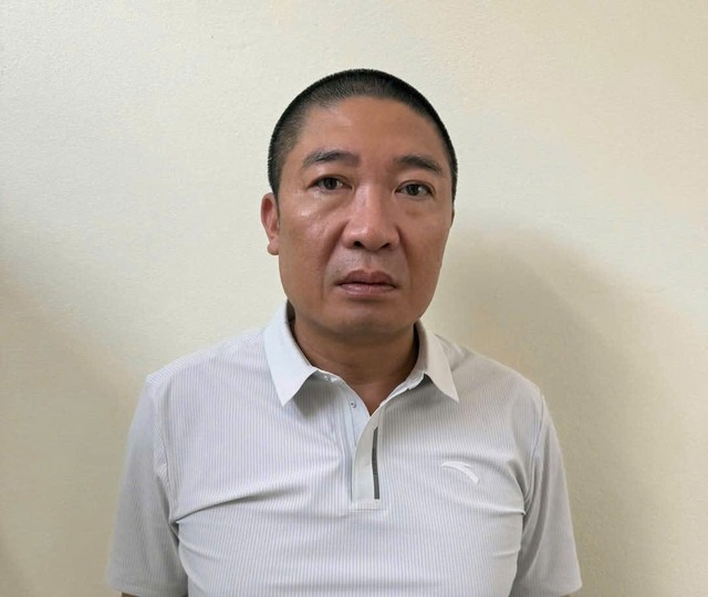 Khởi tố, bắt giam Phó Giám đốc Ngô Vĩnh Hải - Ảnh 1. Khởi tố, bắt giam Phó Giám đốc Ngô Vĩnh Hải - Ảnh 1.