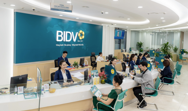 BIDV phát hành gần 1.000 tỷ đồng trái phiếu- Ảnh 1. BIDV phát hành gần 1.000 tỷ đồng trái phiếu- Ảnh 1.