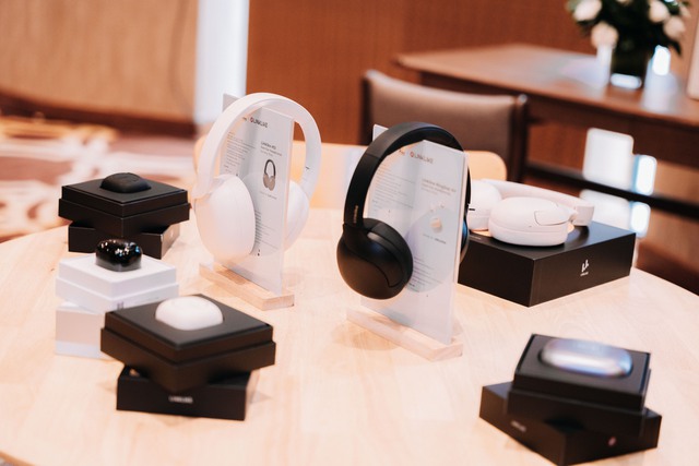Bốn thương hiệu loa toàn cầu Fender Audio, Tivoli, Linklike và Tribit chính thức gia nhập thị trường Việt Nam- Ảnh 4. Bốn thương hiệu loa toàn cầu Fender Audio, Tivoli, Linklike và Tribit chính thức gia nhập thị trường Việt Nam- Ảnh 4.