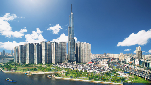 Vingroup 'bắt tay' với Deutsche Bank Vietnam phát hành LC bảo đảm cho nghĩa vụ của công ty con- Ảnh 1. Vingroup 'bắt tay' với Deutsche Bank Vietnam phát hành LC bảo đảm cho nghĩa vụ của công ty con- Ảnh 1.