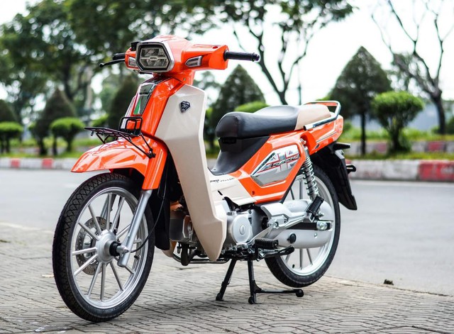 Bản sao 'Honda Dream' hạ giá sốc còn 19 triệu đồng: Vừa rẻ, đẹp, lại siêu tiết kiệm xăng- Ảnh 1. Bản sao 'Honda Dream' hạ giá sốc còn 19 triệu đồng: Vừa rẻ, đẹp, lại siêu tiết kiệm xăng- Ảnh 1.