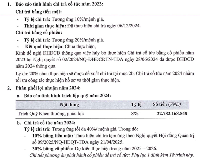 Tôn Đông Á muốn 'chuyển nhà', trình loạt kế hoạch tăng vốn- Ảnh 1.