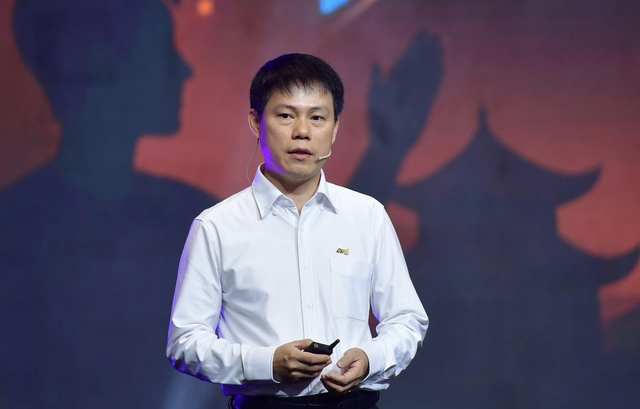CEO Tổng công ty VTC: "Giá trị ngành game toàn cầu gấp 3 lần âm nhạc và phim ảnh gộp lại"- Ảnh 1. CEO Tổng công ty VTC: "Giá trị ngành game toàn cầu gấp 3 lần âm nhạc và phim ảnh gộp lại"- Ảnh 1.
