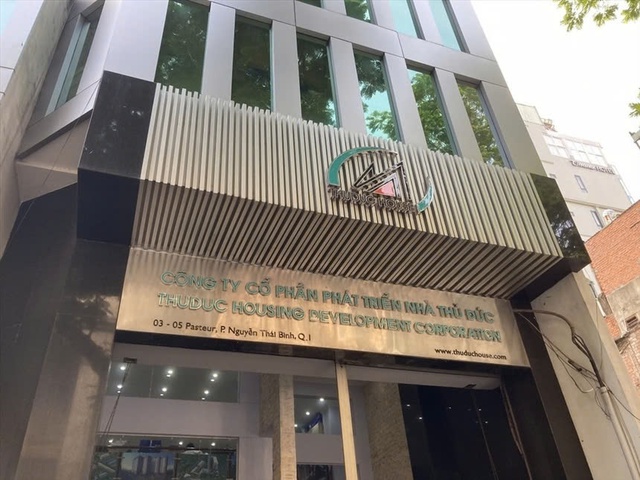 Thuduc House bị cưỡng chế hơn 88,9 tỷ đồng tiền thuế- Ảnh 1. Thuduc House bị cưỡng chế hơn 88,9 tỷ đồng tiền thuế- Ảnh 1.