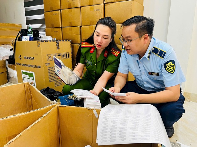 Thủ đoạn mới đặc biệt nguy hiểm: Trộn lẫn thuốc thật với thuốc giả, lấy mác "hàng xách tay" để bán ra thị trường- Ảnh 2.