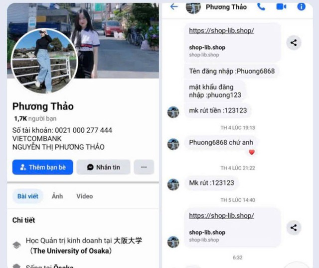 Cầm sổ đỏ đi vay 60 triệu để chuyển khoản rồi nhận 77 triệu, công an trực tiếp làm việc, cụ ông vẫn khẳng định không hề bị lừa- Ảnh 1.