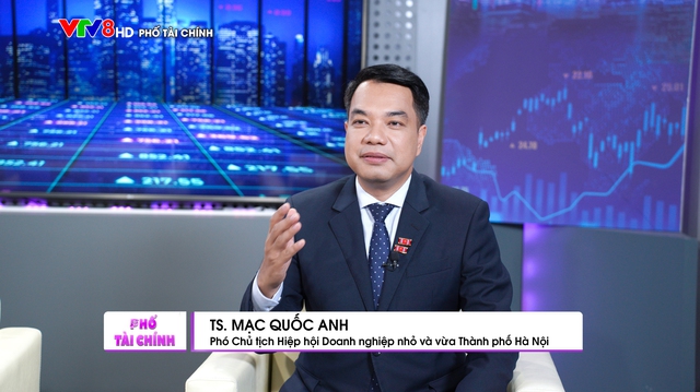 TS. Mạc Quốc Anh: Các doanh nghiệp có thể tận dụng tốt cơ hội của Nghị quyết 68- Ảnh 1.
