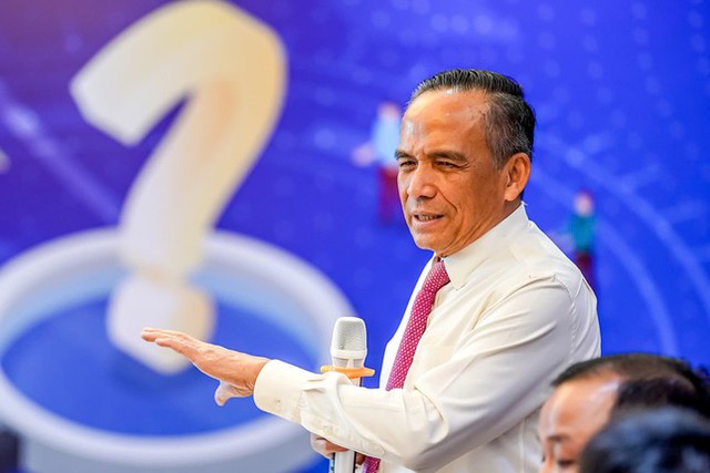 Chủ tịch HoREA: "Tình trạng nợ xấu BĐS đang ngày càng phức tạp, ảnh hưởng lớn đến thị trường tài chính"- Ảnh 1. Chủ tịch HoREA: "Tình trạng nợ xấu BĐS đang ngày càng phức tạp, ảnh hưởng lớn đến thị trường tài chính"- Ảnh 1.