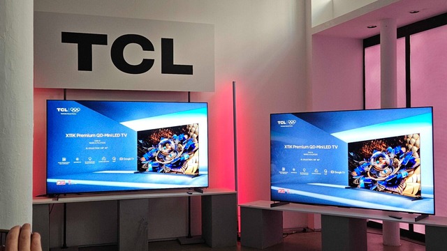 Samsung đang phải bật chế độ 'sinh tồn' đấu với TV Trung Quốc: TCL, Hisense quá 'mạnh', ông lớn Hàn Quốc đặt cược vào điều gì?- Ảnh 2. Samsung đang phải bật chế độ 'sinh tồn' đấu với TV Trung Quốc: TCL, Hisense quá 'mạnh', ông lớn Hàn Quốc đặt cược vào điều gì?- Ảnh 2.
