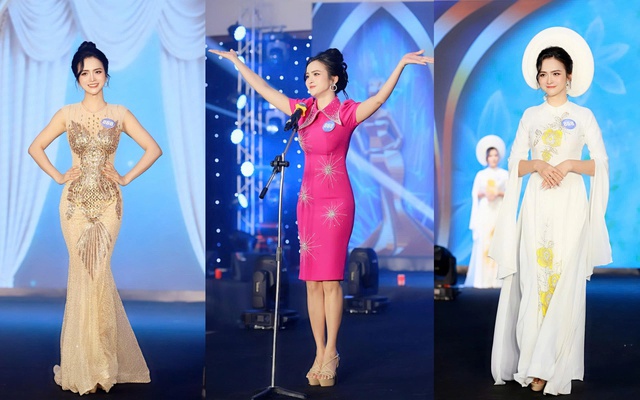 Giám đốc công ty đồ câu cá đăng quang hoa hậu doanh nhân- Ảnh 3.