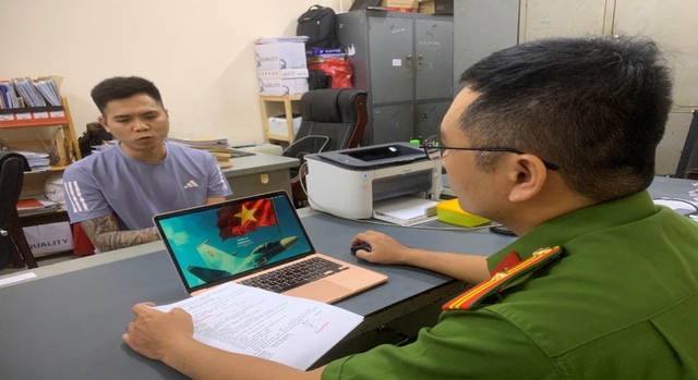 Triệt phá đường dây lừa đảo qua đầu tư tiền ảo 10.000 tỷ đồng- Ảnh 1. Triệt phá đường dây lừa đảo qua đầu tư tiền ảo 10.000 tỷ đồng- Ảnh 1.
