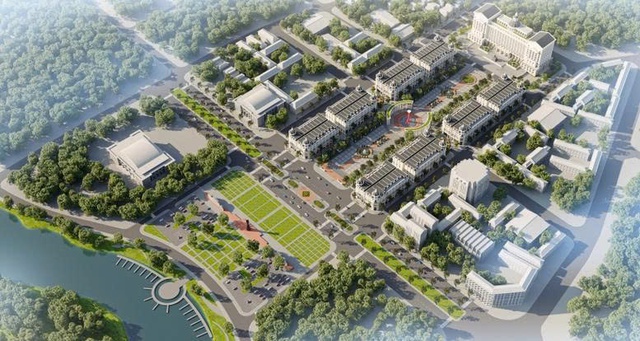 Taseco Land muốn vay hơn 1.900 tỷ đồng để phát triển dự án tại Thái Nguyên- Ảnh 1. Taseco Land muốn vay hơn 1.900 tỷ đồng để phát triển dự án tại Thái Nguyên- Ảnh 1.