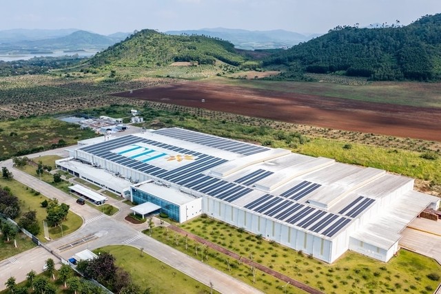 Tập đoàn TH bất ngờ nhắm đến tỉnh rộng nhất Đông Nam Bộ, muốn đầu tư dự án công nghiệp, đô thị, sân golf…- Ảnh 1.