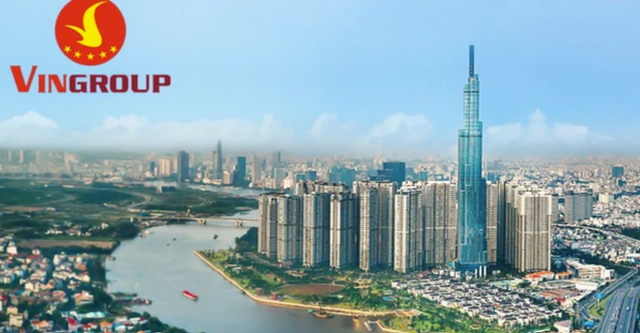 Vingroup phát hành 2.000 tỷ đồng trái phiếu- Ảnh 1. Vingroup phát hành 2.000 tỷ đồng trái phiếu- Ảnh 1.