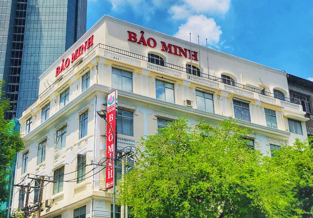 Bảo Minh chốt ngày trả cổ tức bằng tiền tỷ lệ 5%- Ảnh 1. Bảo Minh chốt ngày trả cổ tức bằng tiền tỷ lệ 5%- Ảnh 1.