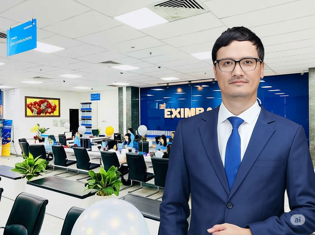 Sếp Eximbank: Ngân hàng áp dụng AI phát hiện gian lận có thể gây ra vài phiền toái cho khách hàng- Ảnh 1.