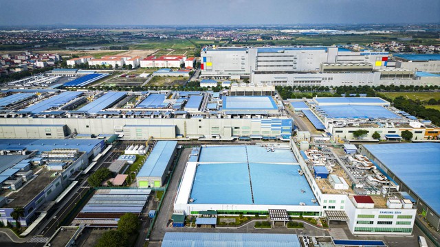 Tin vui của Bắc Giang: Sắp có thêm 2 khu công nghiệp rộng hơn 360ha, tạo việc làm cho 36.600 người- Ảnh 1. Tin vui của Bắc Giang: Sắp có thêm 2 khu công nghiệp rộng hơn 360ha, tạo việc làm cho 36.600 người- Ảnh 1.