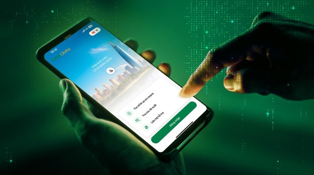 Giải pháp tài chính số OCB nổi bật tại sự kiện chuyển đổi số ngành ngân hàng 2025- Ảnh 2. Giải pháp tài chính số OCB nổi bật tại sự kiện chuyển đổi số ngành ngân hàng 2025- Ảnh 2.