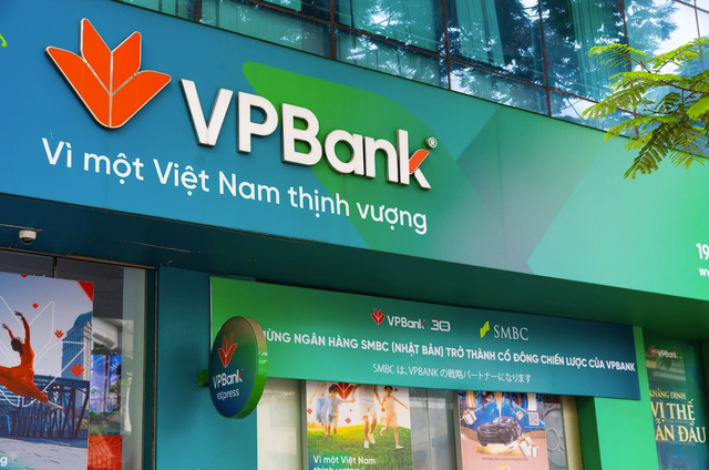 Thêm 2.500 tỷ đồng 'chảy' về VPBank- Ảnh 1. Thêm 2.500 tỷ đồng 'chảy' về VPBank- Ảnh 1.