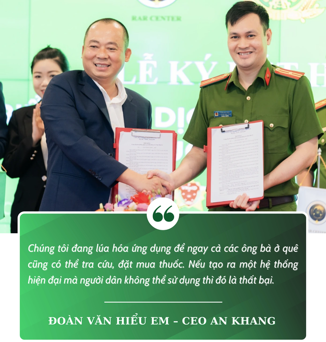 CEO Đoàn Văn Hiểu Em: ‘An Khang đã bỏ lỡ cơ hội phục vụ thời Covid nhưng cơ hội vàng thứ 2 đang đến’- Ảnh 6. CEO Đoàn Văn Hiểu Em: ‘An Khang đã bỏ lỡ cơ hội phục vụ thời Covid nhưng cơ hội vàng thứ 2 đang đến’- Ảnh 6.