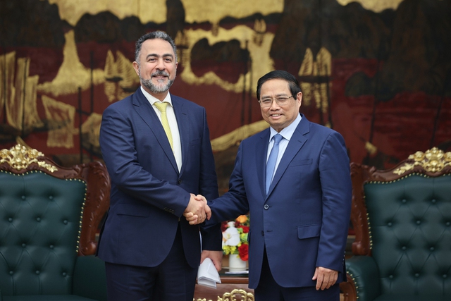 Quỹ đầu tư từng rót vốn vào Văn Phú Invest, Đại học Văn Lang được Thủ tướng đề nghị nâng quy mô lên 1 tỷ USD- Ảnh 1. Quỹ đầu tư từng rót vốn vào Văn Phú Invest, Đại học Văn Lang được Thủ tướng đề nghị nâng quy mô lên 1 tỷ USD- Ảnh 1.