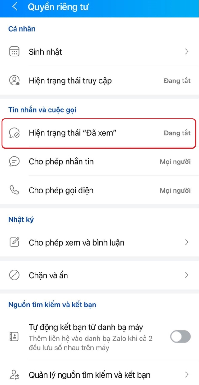 Cách đọc tin nhắn thoải mái trên Zalo, Messenger mà người gửi không biết- Ảnh 3. Cách đọc tin nhắn thoải mái trên Zalo, Messenger mà người gửi không biết- Ảnh 3.