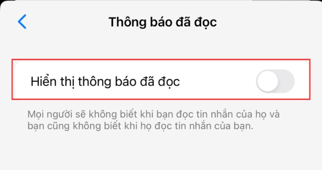 Cách đọc tin nhắn thoải mái trên Zalo, Messenger mà người gửi không biết- Ảnh 7. Cách đọc tin nhắn thoải mái trên Zalo, Messenger mà người gửi không biết- Ảnh 7.
