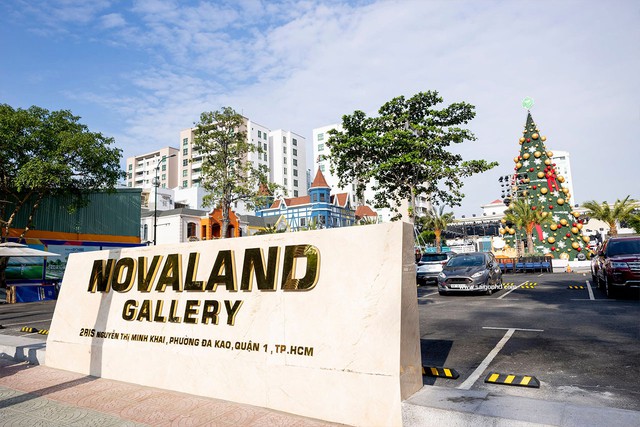 Novaland lỗ 476 tỷ đồng quý đầu năm- Ảnh 1. Novaland lỗ 476 tỷ đồng quý đầu năm- Ảnh 1.