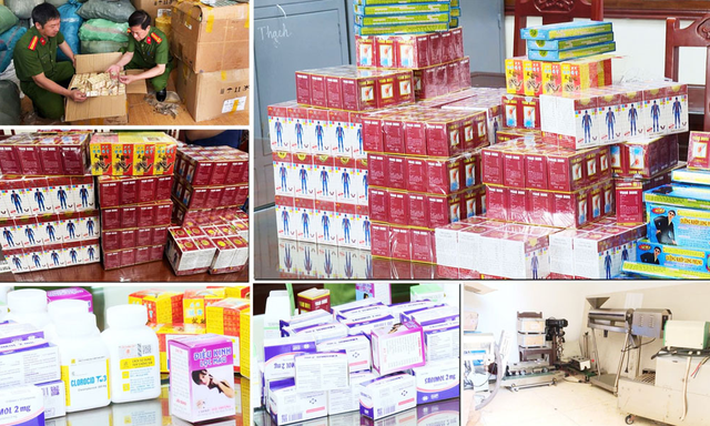 Thủ tướng chỉ đạo xử lý nghiêm vụ việc sản xuất, buôn bán sữa giả, thực phẩm bảo vệ sức khỏe giả- Ảnh 1. Thủ tướng chỉ đạo xử lý nghiêm vụ việc sản xuất, buôn bán sữa giả, thực phẩm bảo vệ sức khỏe giả- Ảnh 1.