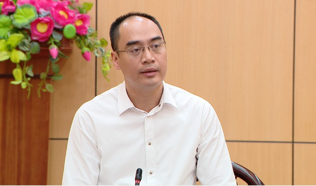 Xác định chuyển đổi số là mũi nhọn ưu tiên hàng đầu, 5 năm qua Kiểm toán Nhà nước đã ứng dụng AI và CNTT vào hoạt động như thế nào?- Ảnh 1. Xác định chuyển đổi số là mũi nhọn ưu tiên hàng đầu, 5 năm qua Kiểm toán Nhà nước đã ứng dụng AI và CNTT vào hoạt động như thế nào?- Ảnh 1.