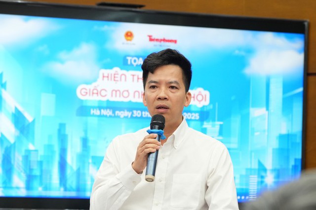 Có 4 dự án nhà ở xã hội khả năng hoàn thành trong năm nay, hơn 3.200 căn sắp tung ra thị trường- Ảnh 2. Có 4 dự án nhà ở xã hội khả năng hoàn thành trong năm nay, hơn 3.200 căn sắp tung ra thị trường- Ảnh 2.