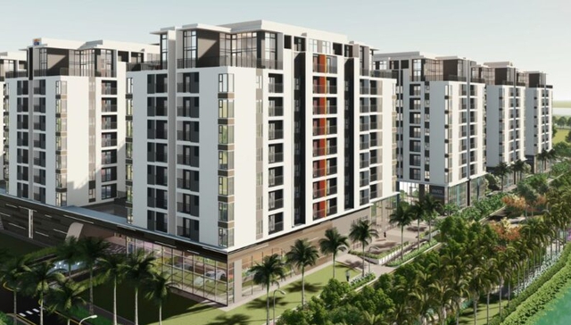 Có 4 dự án nhà ở xã hội khả năng hoàn thành trong năm nay, hơn 3.200 căn sắp tung ra thị trường- Ảnh 1. Có 4 dự án nhà ở xã hội khả năng hoàn thành trong năm nay, hơn 3.200 căn sắp tung ra thị trường- Ảnh 1.