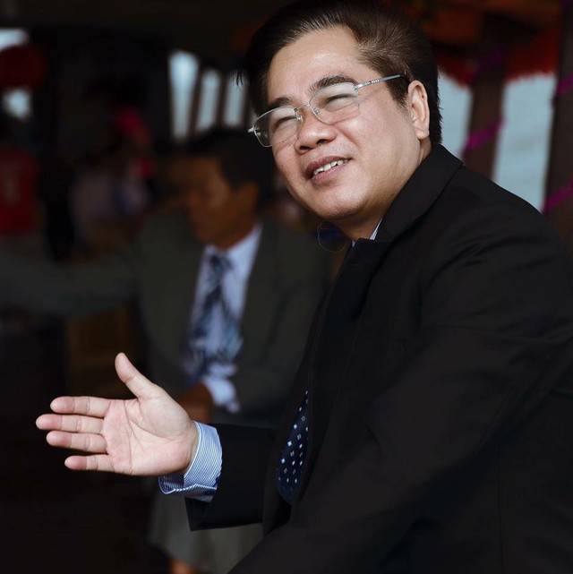 Một Giảng viên Đại học Kinh tế TP.HCM, từng là Chủ tịch Seaspimex vừa tham gia vào Quỹ đầu tư blockchain có trụ sở ở Mỹ- Ảnh 1. Một Giảng viên Đại học Kinh tế TP.HCM, từng là Chủ tịch Seaspimex vừa tham gia vào Quỹ đầu tư blockchain có trụ sở ở Mỹ- Ảnh 1.