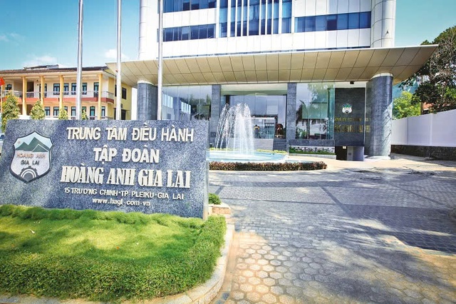 Con gái bầu Đức đăng ký bán 1 triệu cổ phiếu HAG- Ảnh 1. Con gái bầu Đức đăng ký bán 1 triệu cổ phiếu HAG- Ảnh 1.