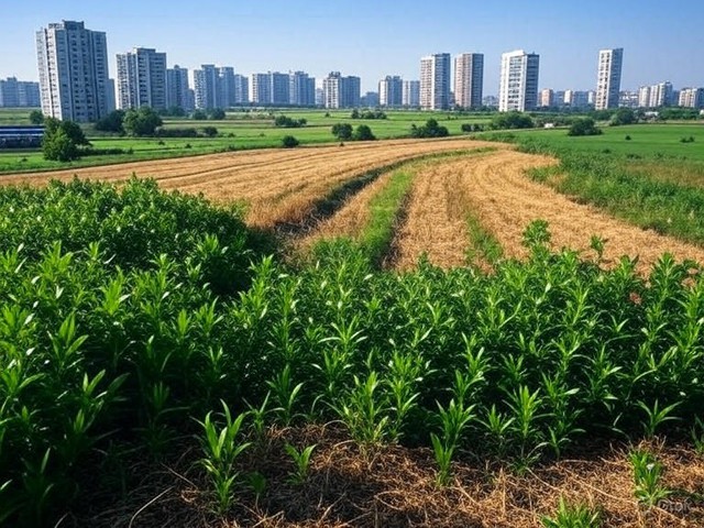 Năm 2025, người dân lưu ý những trường hợp sau đây khi chuyển đổi đất nông nghiệp được miễn thuế và lệ phí- Ảnh 1. Năm 2025, người dân lưu ý những trường hợp sau đây khi chuyển đổi đất nông nghiệp được miễn thuế và lệ phí- Ảnh 1.