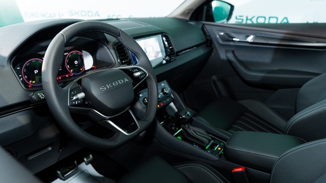 Skoda Karoq có bản nâng cấp tại Việt Nam - giá thấp nhất 1 tỷ đồng- Ảnh 2.