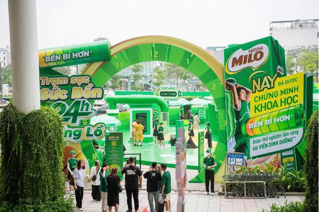 Ông chủ thương hiệu sữa Milo đang đầu tư bao nhiêu vào thị trường Việt Nam?- Ảnh 1. Ông chủ thương hiệu sữa Milo đang đầu tư bao nhiêu vào thị trường Việt Nam?- Ảnh 1.