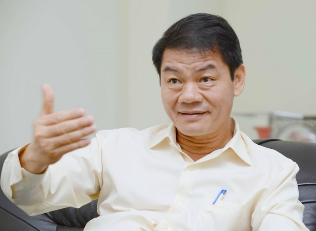 Tỷ phú Trần Bá Dương viết tâm thư sau khi THACO đề xuất đầu tư dự án đường sắt tốc độ cao Bắc – Nam- Ảnh 1. Tỷ phú Trần Bá Dương viết tâm thư sau khi THACO đề xuất đầu tư dự án đường sắt tốc độ cao Bắc – Nam- Ảnh 1.