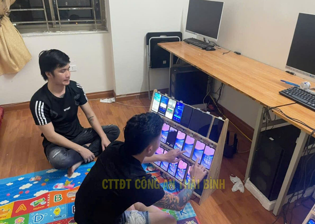 Triệt phá đường dây đánh bạc, 'rửa tiền' xuyên quốc gia lên tới hơn 1.000 tỷ đồng- Ảnh 1. Triệt phá đường dây đánh bạc, 'rửa tiền' xuyên quốc gia lên tới hơn 1.000 tỷ đồng- Ảnh 1.