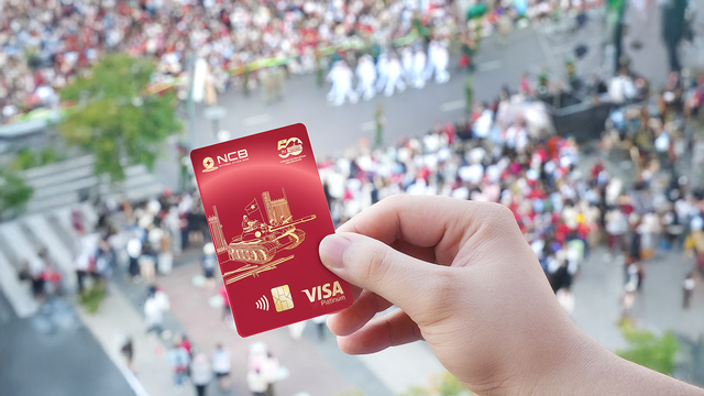 Ngân hàng NCB hé lộ bất ngờ mới về dòng Thẻ “Tự Hào” sau thành công của thẻ visa “Thống Nhất” - Ảnh 2.