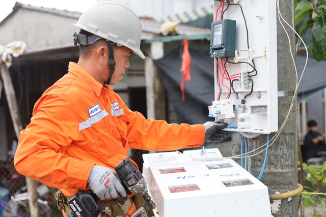 Quy định mới về cơ cấu biểu giá điện - Ảnh 1.