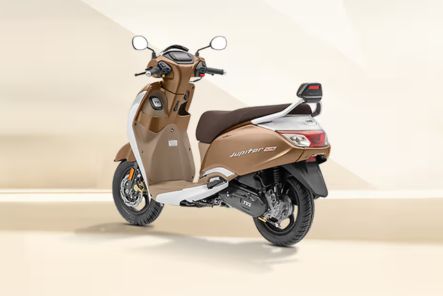 Xe ga rẻ nhất thị trường bất ngờ lột xác: Ăn xăng chỉ 1,8L/100km, Vision sắp "hết thời"? - Ảnh 2.