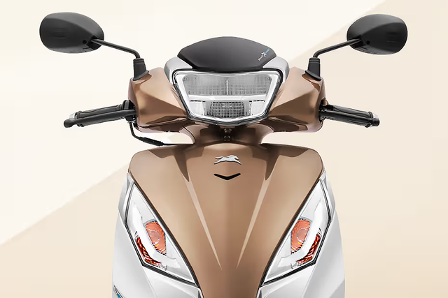 Xe ga rẻ nhất thị trường bất ngờ lột xác: Ăn xăng chỉ 1,8L/100km, Vision sắp "hết thời"? - Ảnh 3.