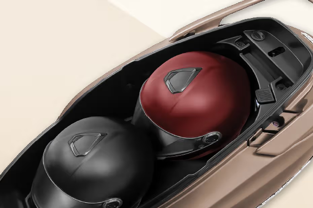 Xe ga rẻ nhất thị trường bất ngờ lột xác: Ăn xăng chỉ 1,8L/100km, Vision sắp "hết thời"? - Ảnh 5.